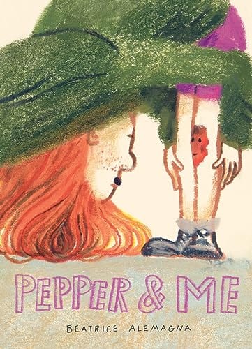 Pepper & Me - Alemagna, Beatrice - Hardcover