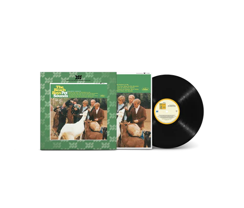 Pet Sounds DSS OneStep LP NEW