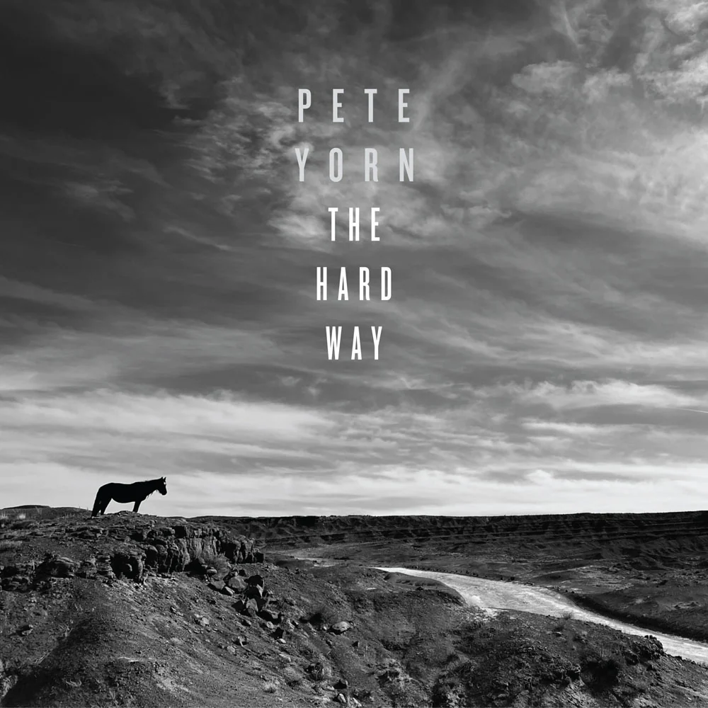 Pete Yorn - The Hard Way LP NEW
