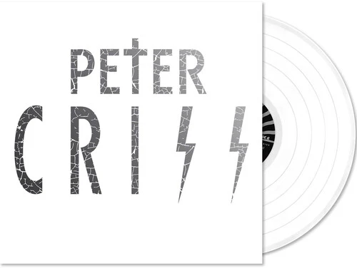 Peter Criss - Self Titled LP NEW