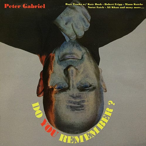 Peter Gabriel - Do You Remember LP NEW IMPORT