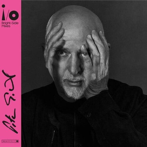 Peter Gabriel - i/o (Bright-Side Mix) 2LP NEW - Image 2