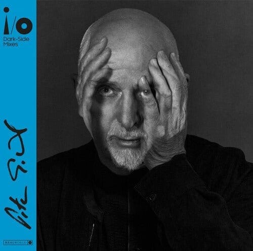 Peter Gabriel - i/o (Dark-Side Mix) 2LP NEW - Image 2