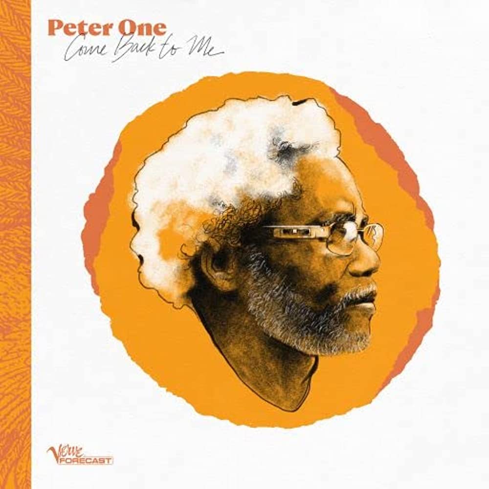 Peter One - Come Back To Me LP NEW
