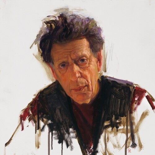 Philip Glass - Solo LP NEW