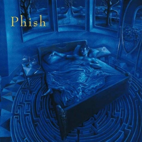 Phish - Rift 2LP NEW BLUE VINYL