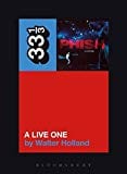 Phish's A Live One (33 1/3) - Paperback