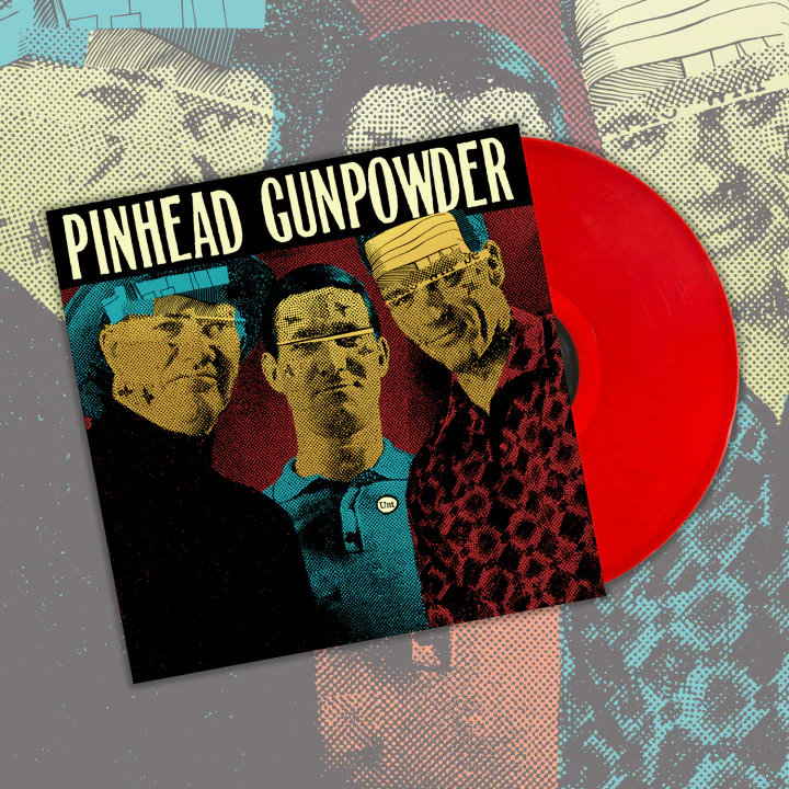 Pinhead Gunpowder - UNT LP NEW
