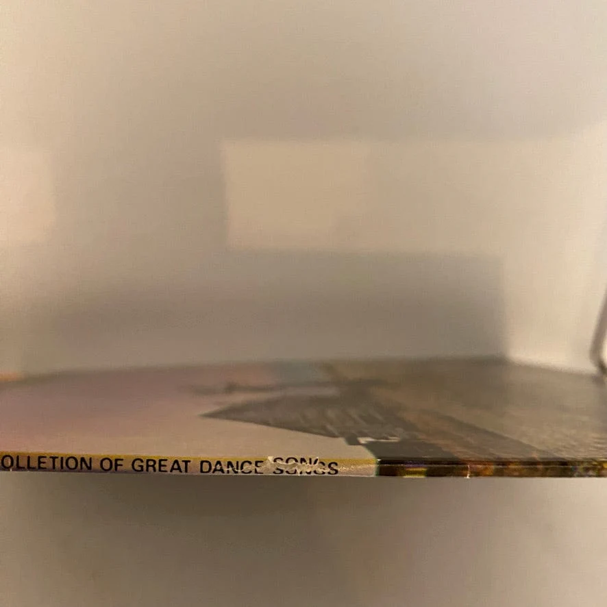 Pink Floyd – A Collection Of Great Dance Songs LP USED VG++/VG+ 1981 Filipino Pressing - Image 3