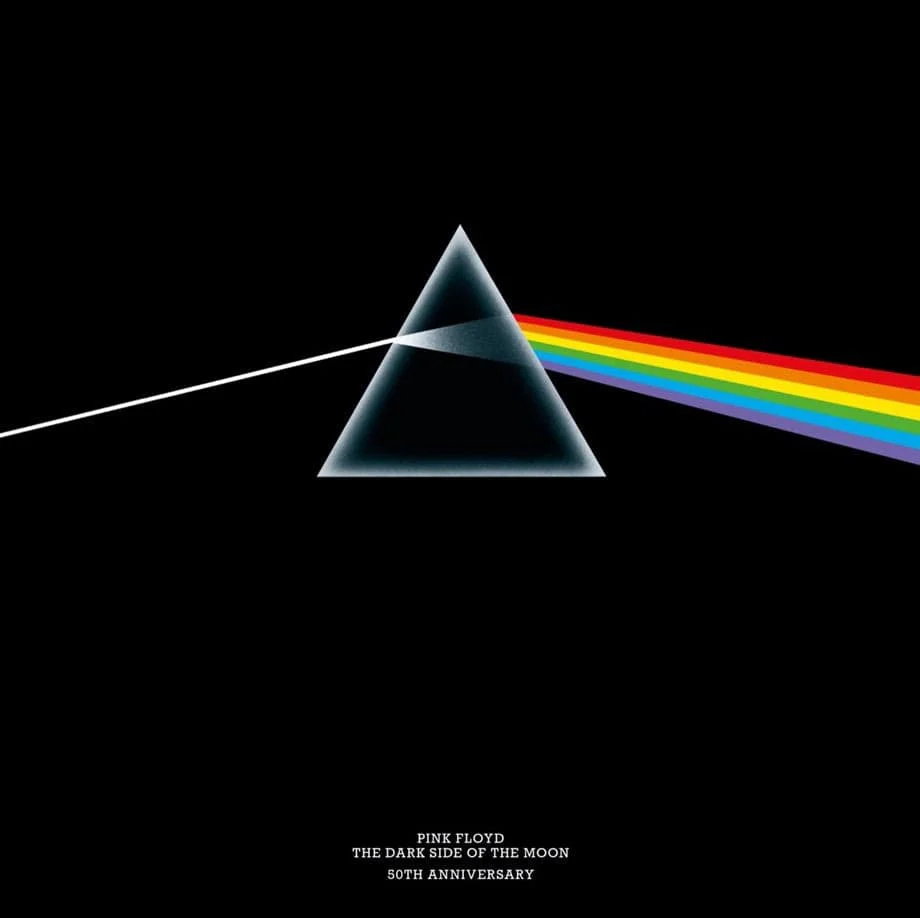 Pink Floyd: The Dark Side Of The Moon (Book) - Hardcover