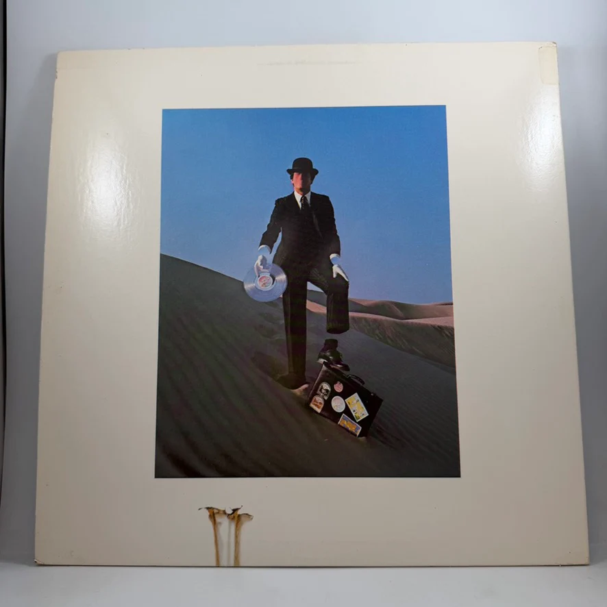 Pink Floyd – Wish You Were Here LP USED Vinyl VG++/VG+ - Image 2