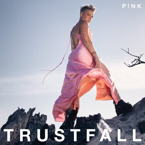 Pink - Trustfall LP NEW