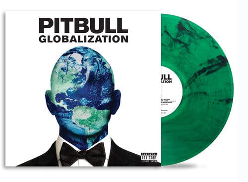 Pitbull - Globalization LP NEW