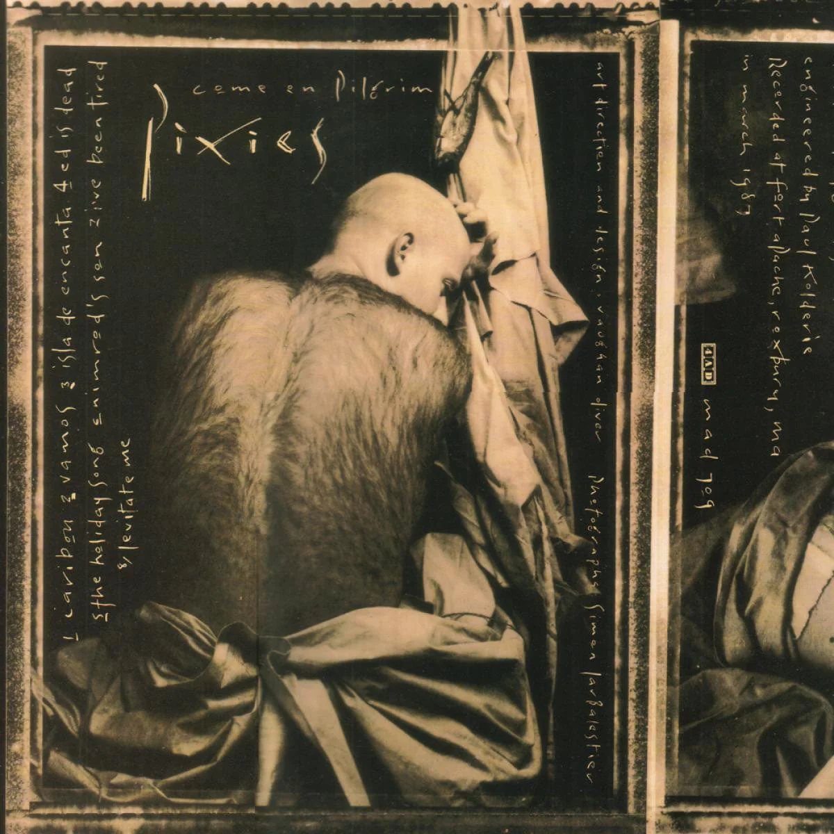 Pixies - Come On Pilgrim CD NEW