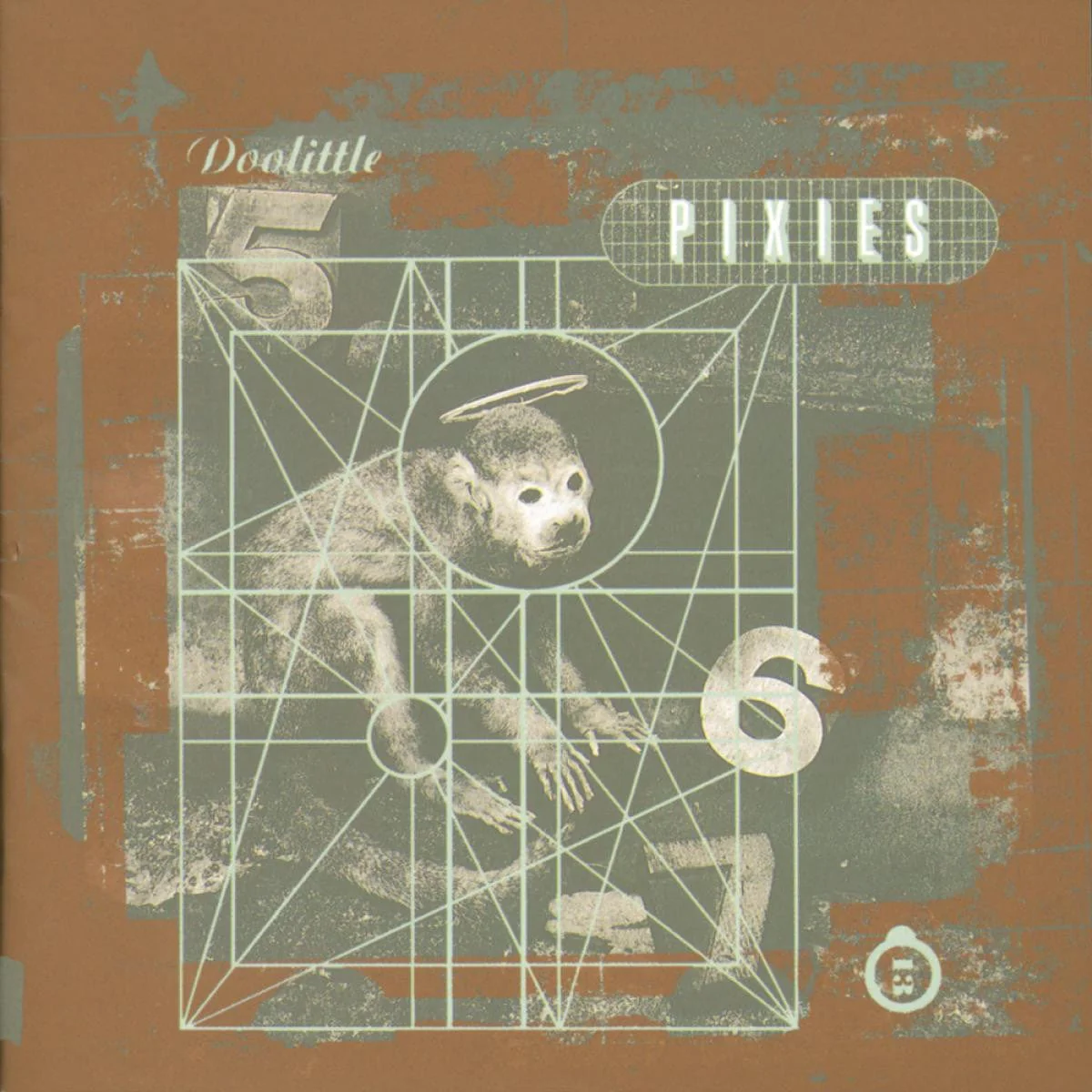 Pixies - Doolittle CD NEW