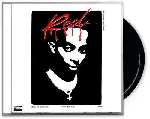 Playboi Carti - Whole Lotta Red CD NEW