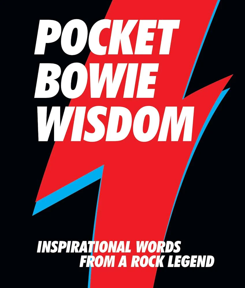 Pocket Bowie Wisdom: Inspirational Words from a Rock Legend by Hardie Grant Books - Image 2