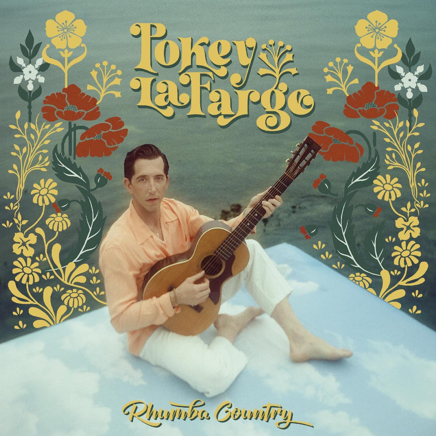 Pokey LaFarge - Rhumba Country LP NEW GOLD VINYL