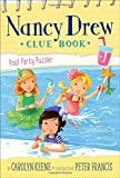 Pool Party Puzzler (1) (Nancy Drew Clue Book) - Keene, Carolyn