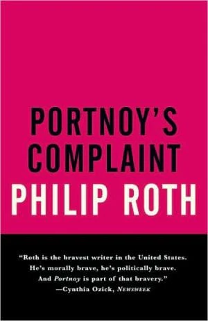Portnoy's Complaint - Paperback