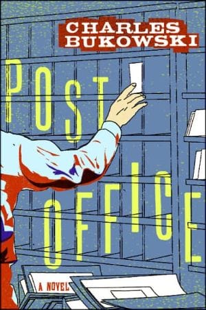 post office: A Novel  - Paperback