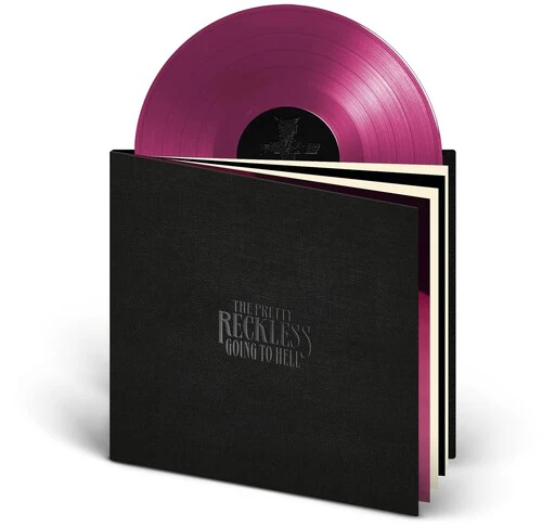 Pretty Reckless - Going To Hell 2LP NEW
