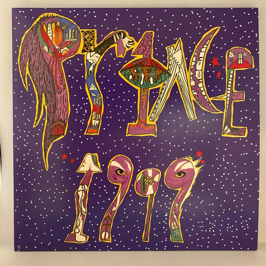 Prince – 1999 10LP USED NM/VG Deluxe Edition Box Set w/ DVD - Image 4