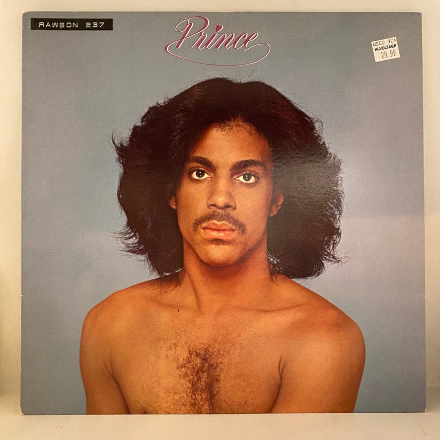 Prince – Prince LP USED VG++/VG+ 1983 Pressing