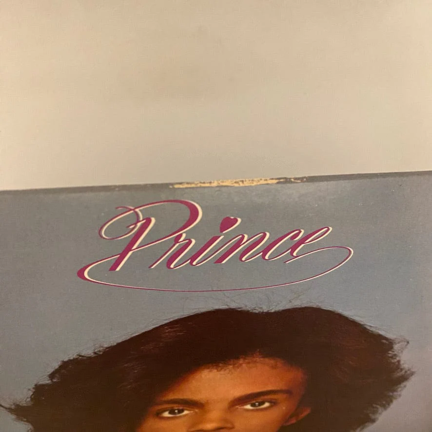 Prince – Prince LP USED VG++/VG+ 1983 Pressing - Image 4