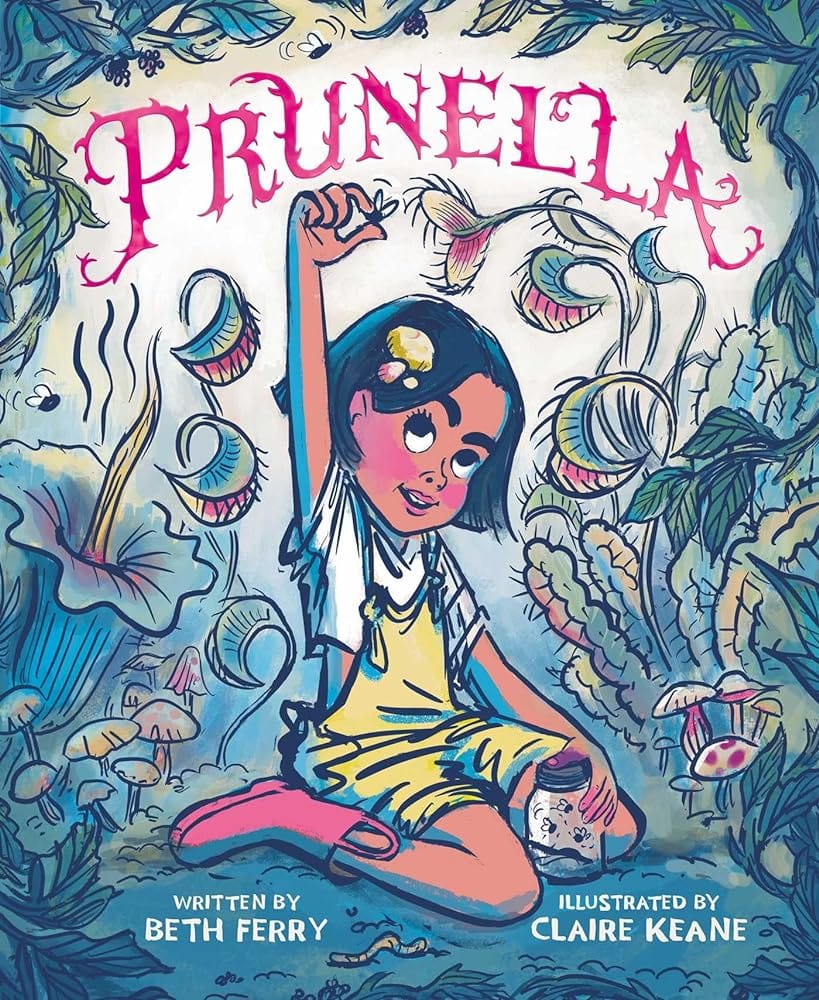 Prunella by Beth Ferry, Claire Keane - Hardcover