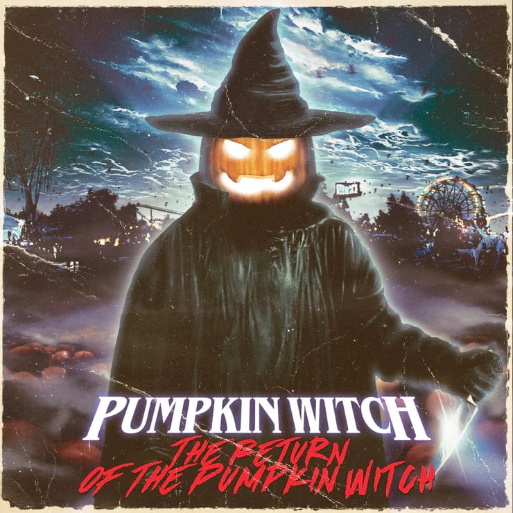 Pumpkin Witch - The Return of the Pumpkin Witch LP NEW