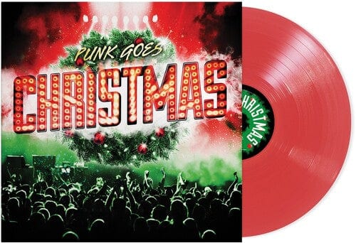 Punk Goes Christmas LP NEW