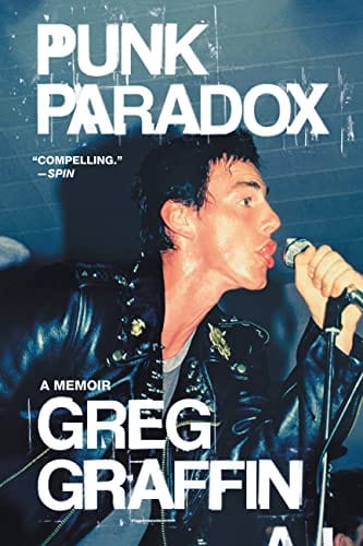 Punk Paradox: A Memoir - Graffin, Greg - Paperback