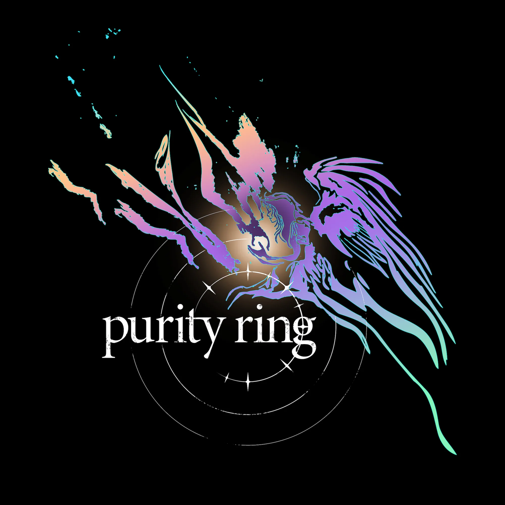 Purity Ring - Self Titled LP NEW
