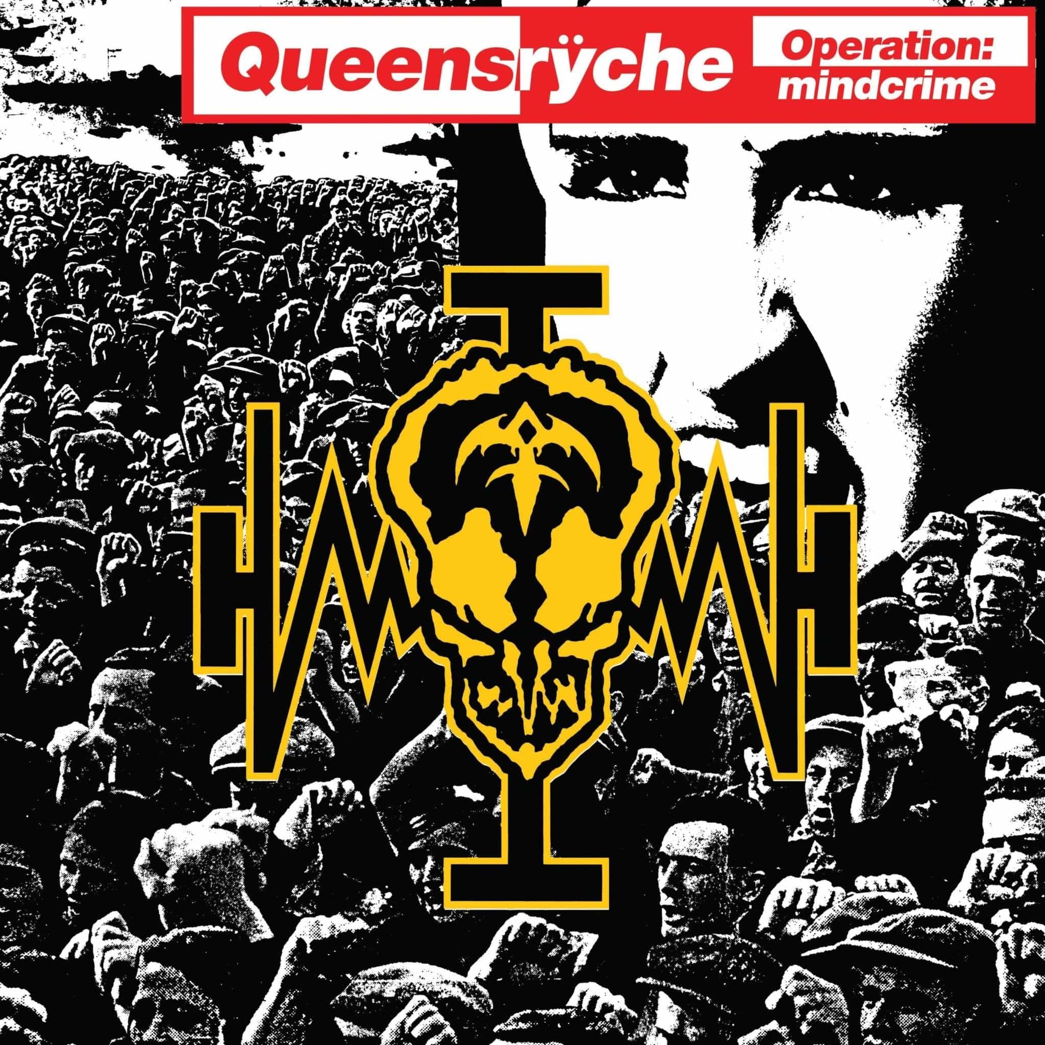 Queensryche - Operation: Mindcrime 2LP NEW
