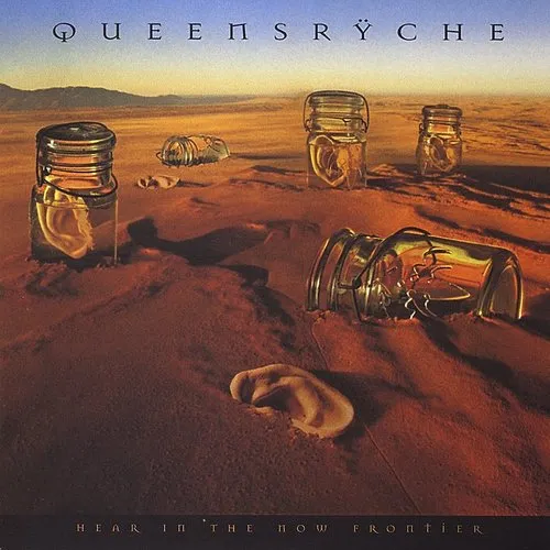 Queensrÿche - Rage for Order LP NEW