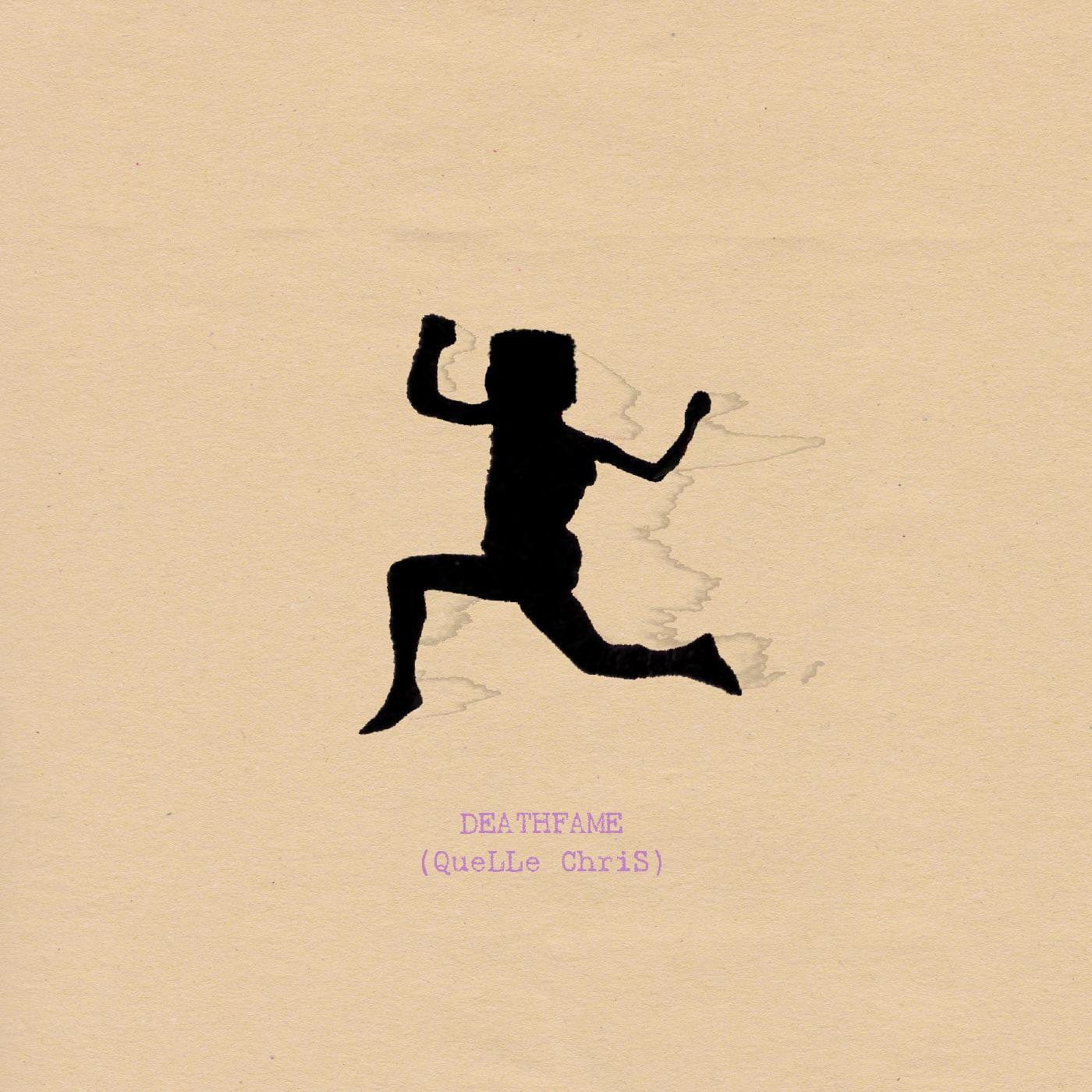 Quelle Chris - DEATHFAME LP NEW Indie Exclusive