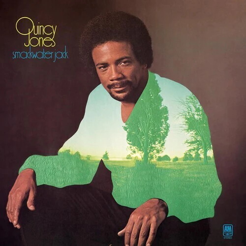 Quincy Jones - Smackwater Jack LP NEW