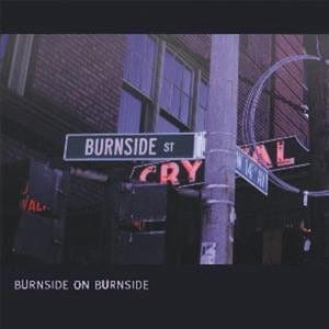 R.L. Burnside - Burnside on Burnside LP NEW