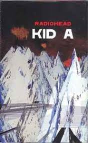 Radiohead - Kid A CASSETTE NEW IMPORT