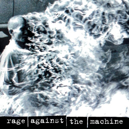 Rage Against the Machine - Self Titled CD NEW