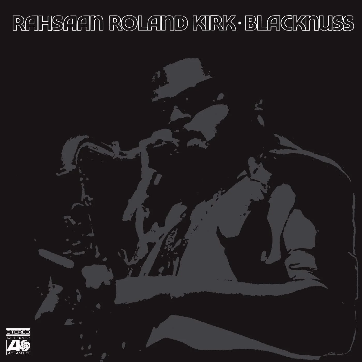 Rahsaan Roland Kirk - Blacknuss LP NEW