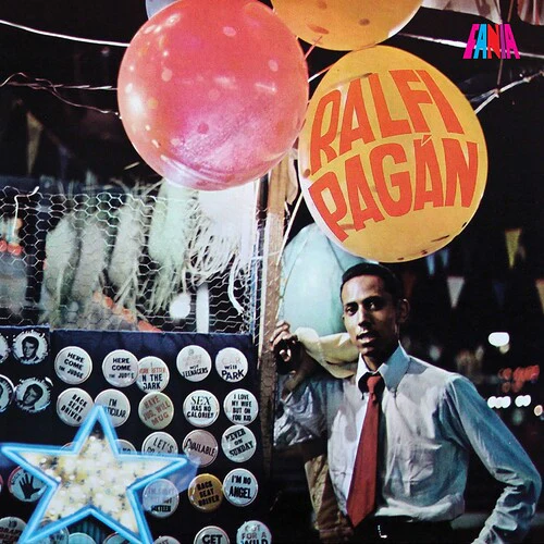 Ralfi Pagan - Self Titled LP NEW