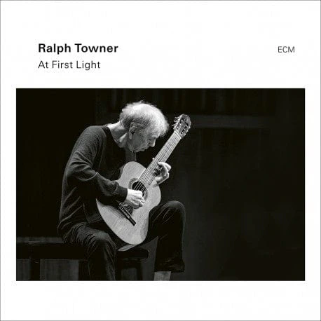 Ralph Towner - At First Light LP NEW