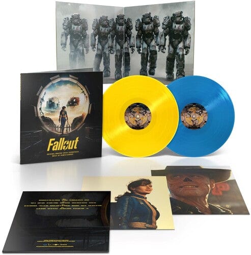 Ramin Djawadi - Fallout OST 2LP NEW