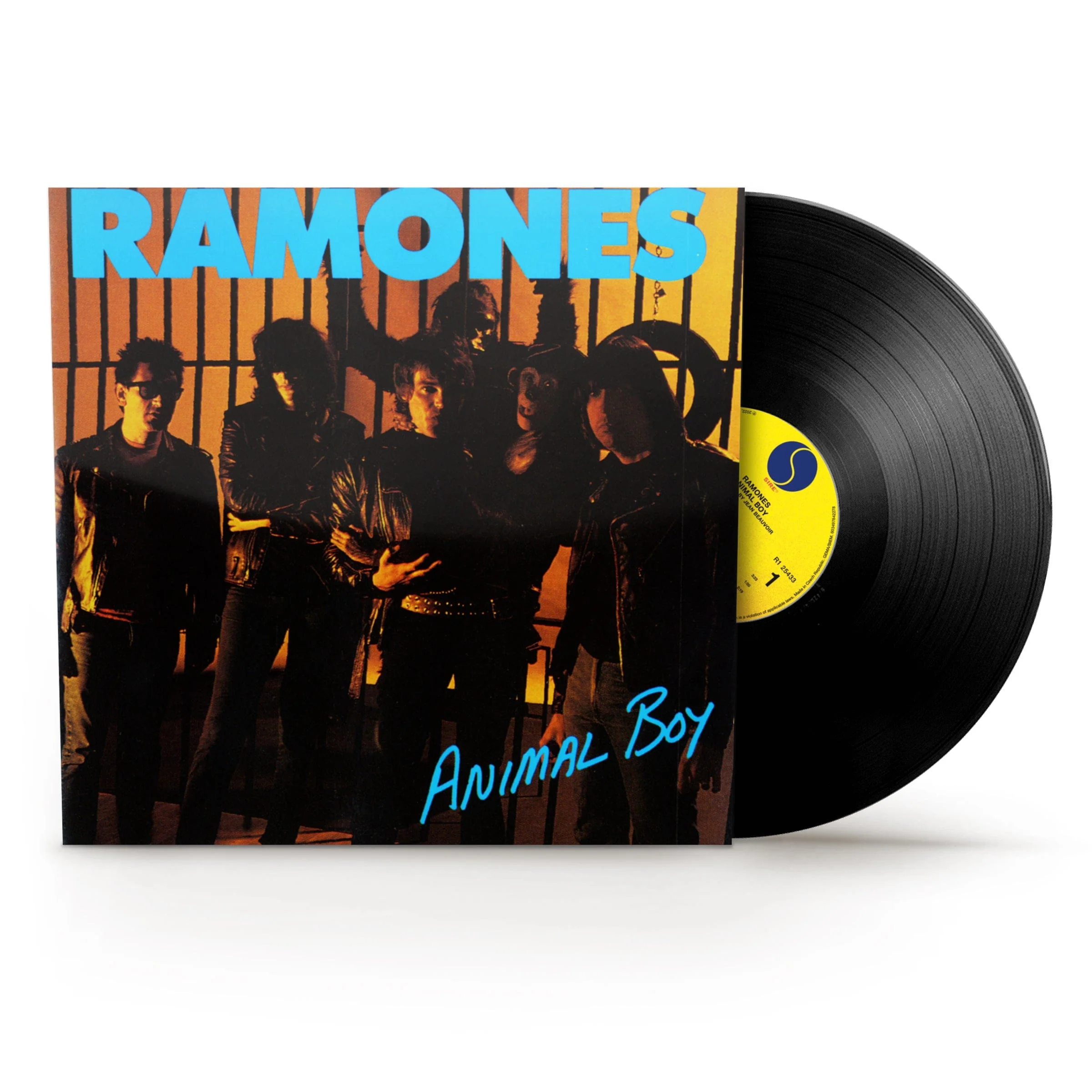 Ramones - Animal Boy LP NEW