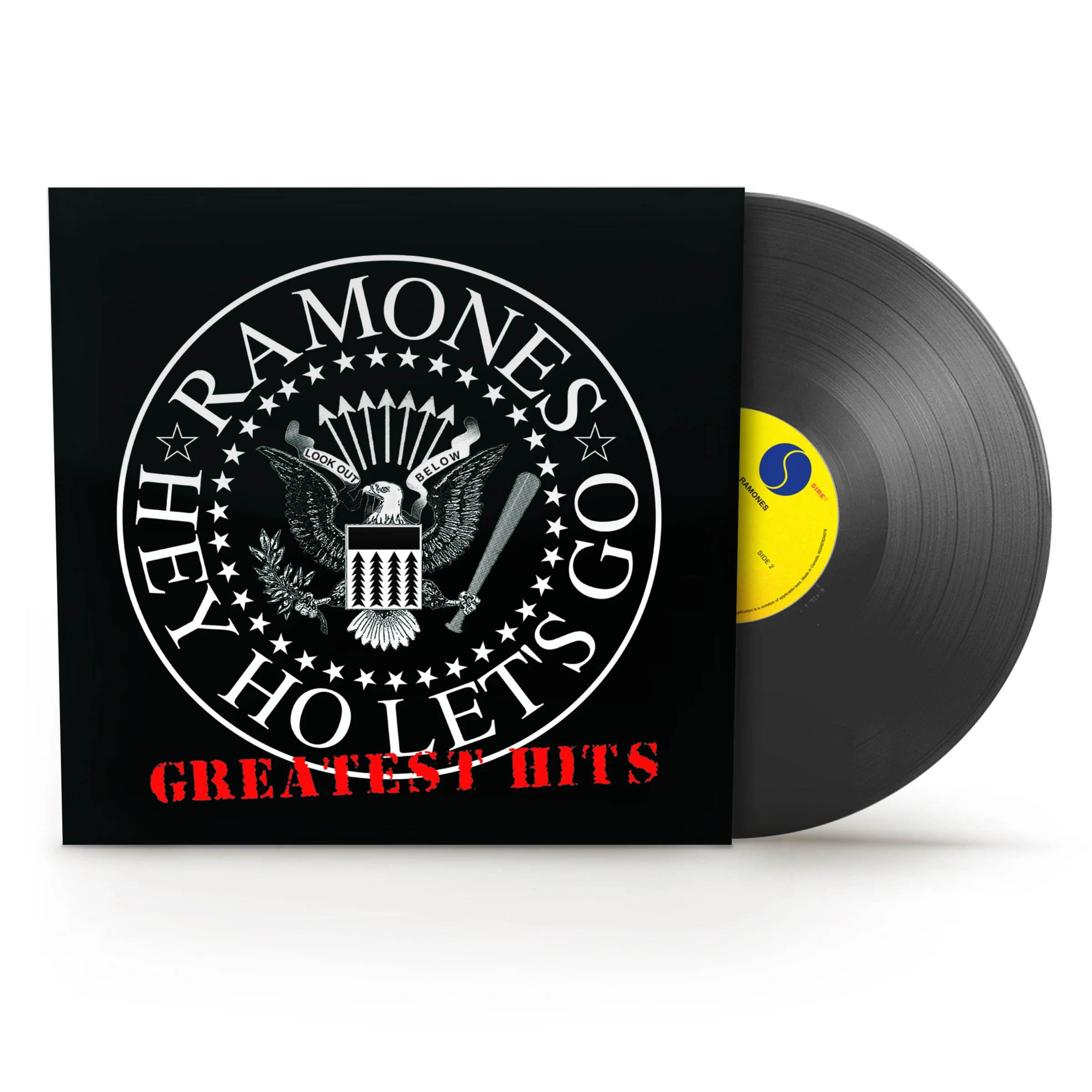 Ramones - Greatest Hits LP NEW SYEOR 2026