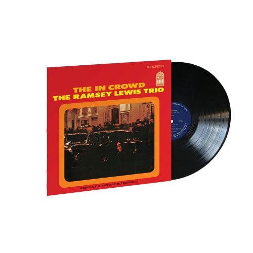 Ramsey Lewis - The In Crowd (Verve By Request Series) LP NEW