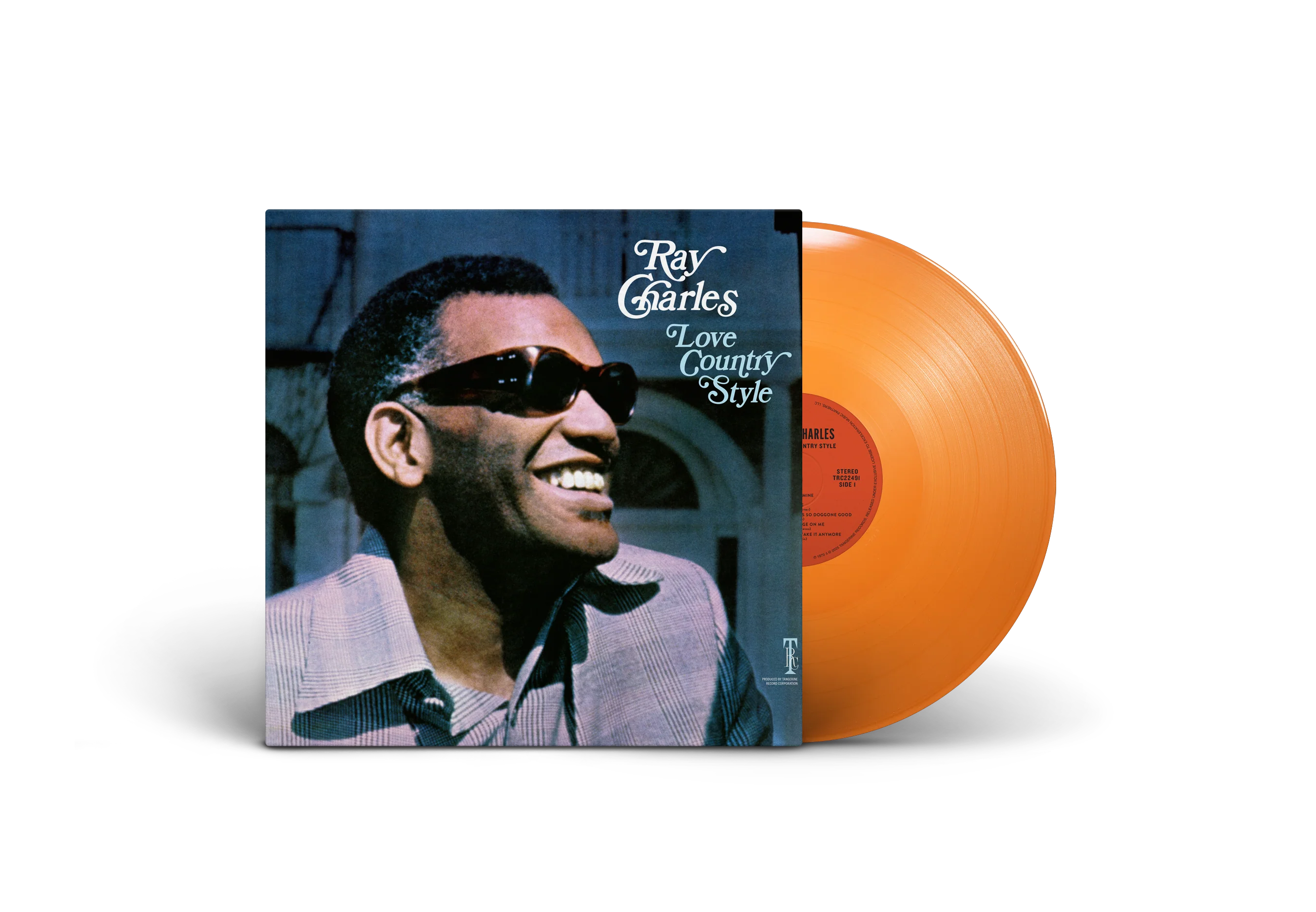 Ray Charles - Love Country Style LP NEW