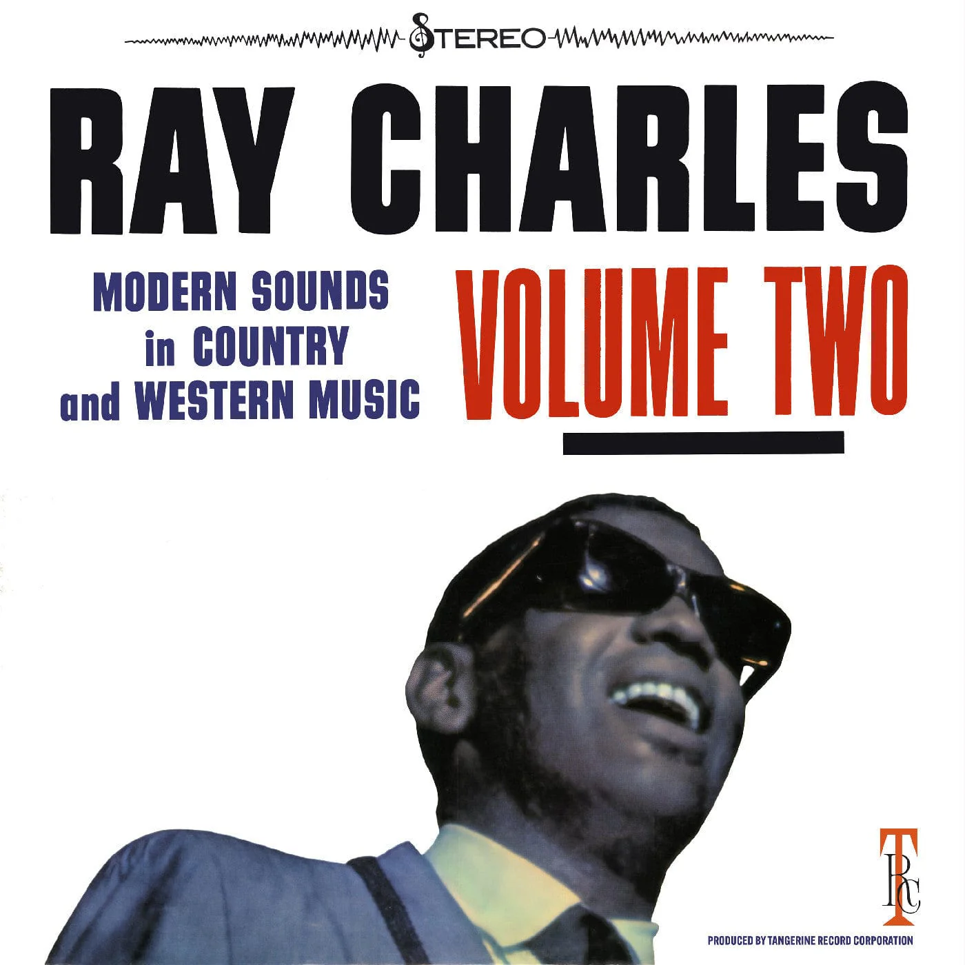 Ray Charles - Modern Sounds In Country And Western Music Vol. 2 LP NEW